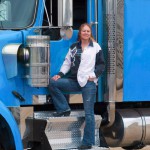 Women In Trucking