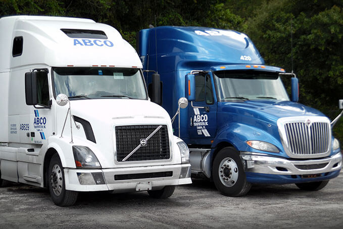 truck equipment ABCO trucks