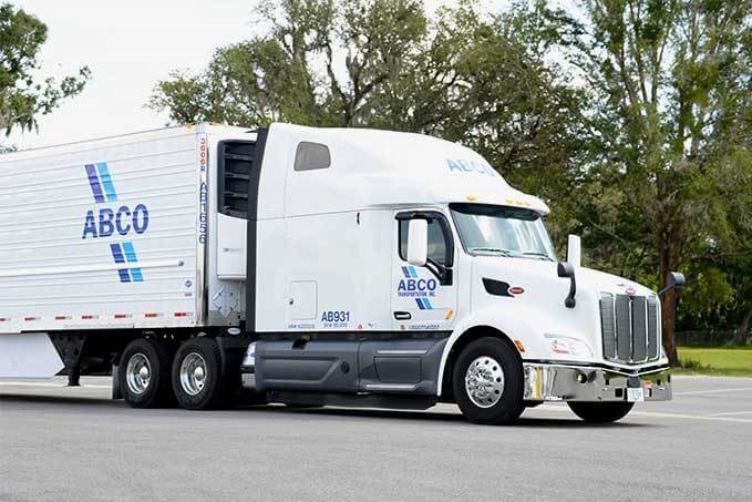 sleeper cab trucks